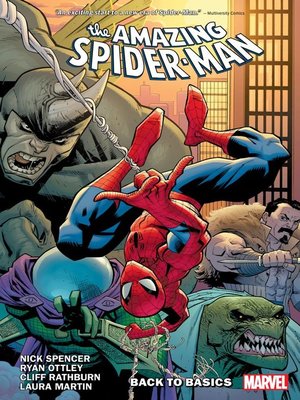 cover image of The Amazing Spider-Man by Nick Spencer, Volume 1